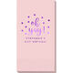 Confetti Dots Oh Yay! Guest Towels Image 1 of 5